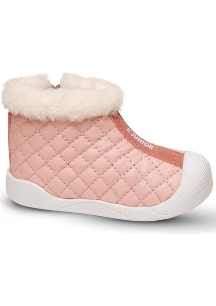 Kız Bebek Çocuk Botu Ortopedik Kaymaz Taban Bmlk 650 indirimleri