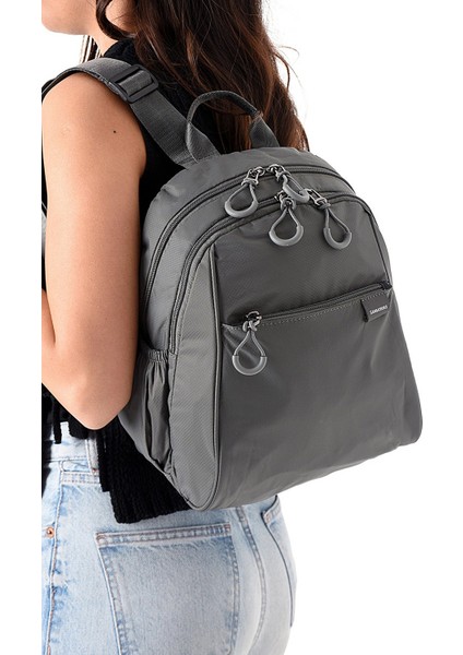 Elit 25KSNM6009T Kadın Sırt Çantası Gri
