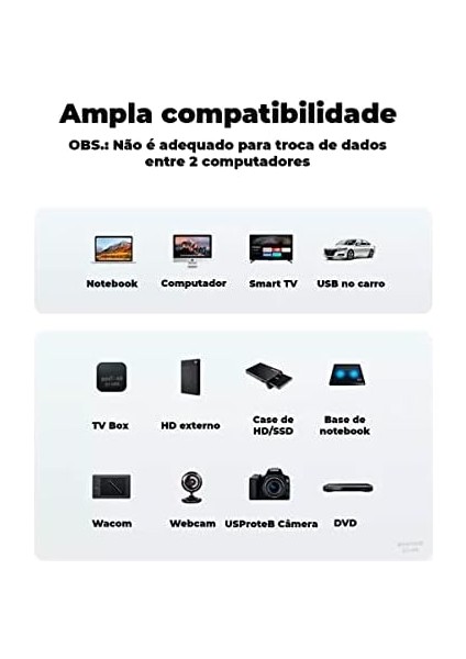 USB To USB Data ve Şarj Kablosu, 50 cm modelleri