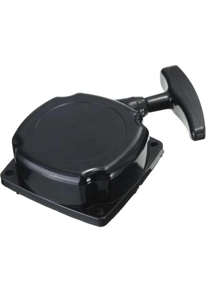 Motorlu Tırpan Çift Yaylı Starter Kapak Cg/bg 430-520 Kolay Kapak Tırpan Yedek Parça Aksesuar