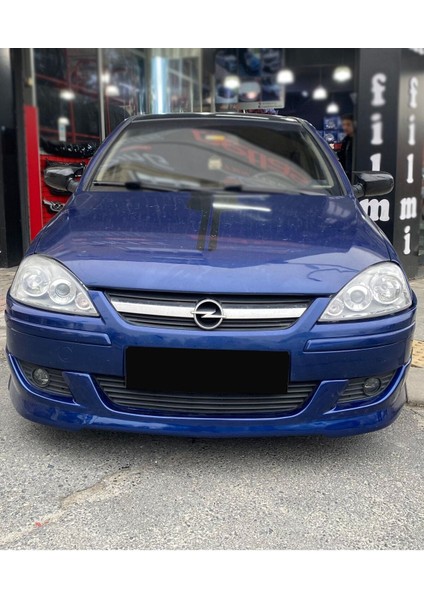 Opel Corsa C Ön Ek 2003-2006 (Plastik) Boyasız fiyatları