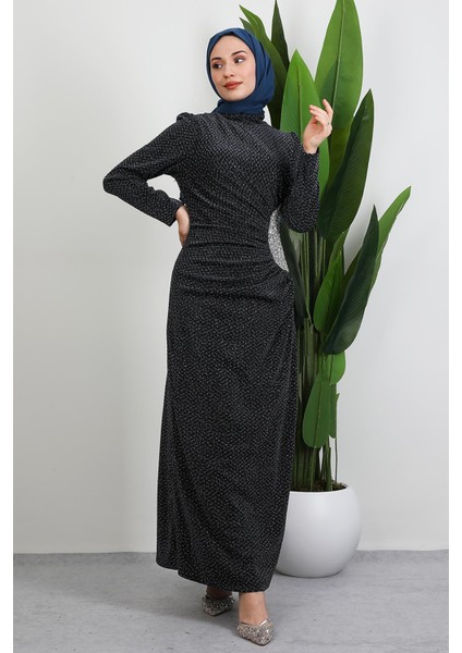 Dilin Parıltı Abiye Antrasit fiyatları