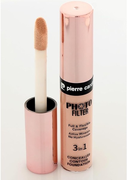 Cardin Photo Filter Liquid Concealer Kapatıcı - Tan 823 fiyatları