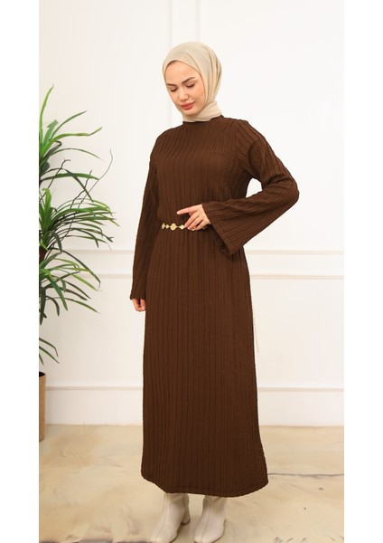 Kadın Örme Triko Elbise fiyatları