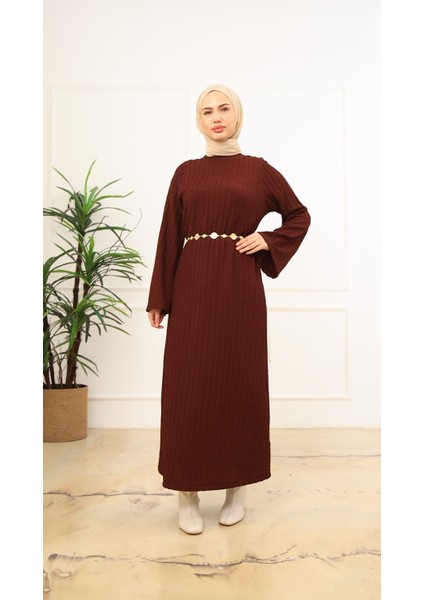 Kadın Örme Triko Elbise modelleri