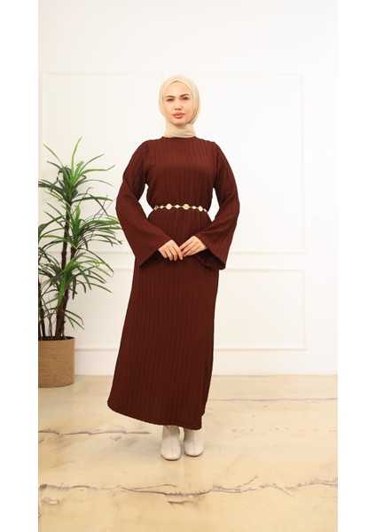 Kadın Örme Triko Elbise indirimleri