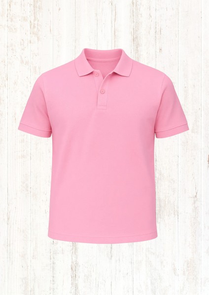 %100 Pamuklu Polo Yaka Tişört LL.D01.IN1.001