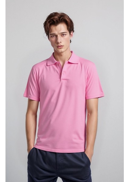 %100 Pamuklu Polo Yaka Tişört LL.D01.IN1.001 modelleri