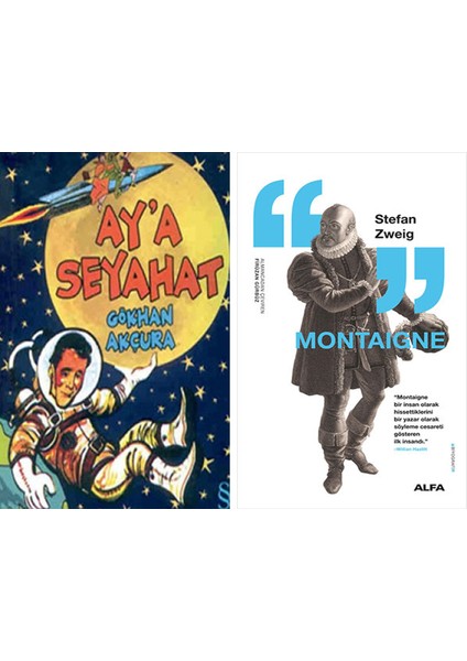 Ay'a Seyahat + Montaigne