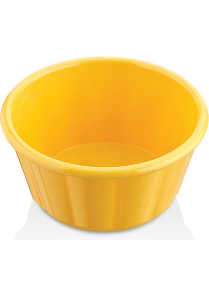 Kırılmaz Sosluk – Kahvaltılık, Reçellik, Meze ve Tatlı Servis Kabı | Isıya Dayanıklı Polikarbon Mini Kase | Ev ve Restoran Için