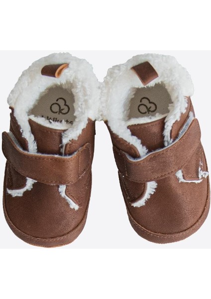 Nubi Bear Patik Kahverengi