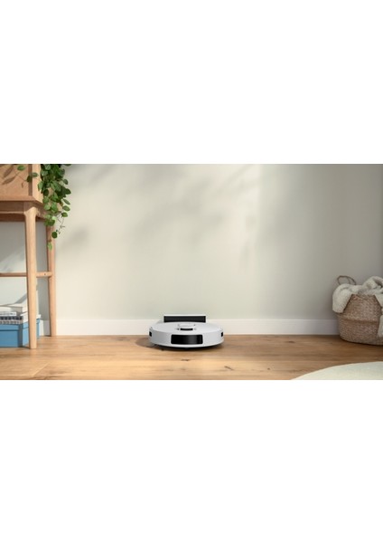 BCRC1W Akıllı Robot Süpürge Beyaz fiyatları