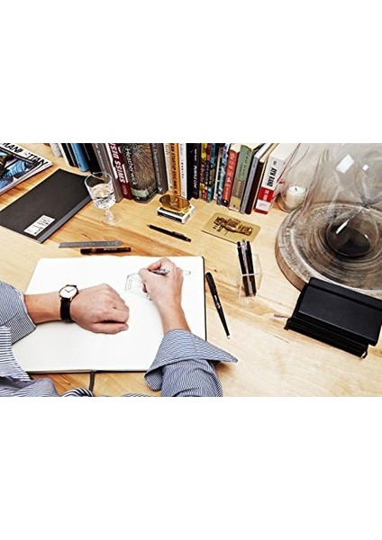 Graphic Keçe Uçlu Teknik Çizim, 0,2 Mm, Siyah Mürekkep fiyatları