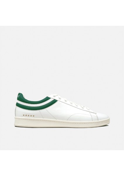 Flyıng Ace M Erkek Sneaker ( Günlük) FA001-01-007 Helms Paris Sneakers Flying Ace White Green