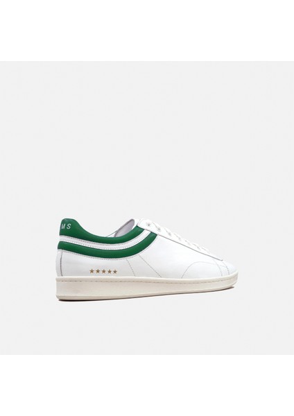 Flyıng Ace M Erkek Sneaker ( Günlük) FA001-01-007 Helms Paris Sneakers Flying Ace White Green fiyatları