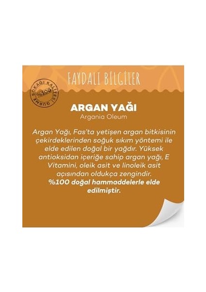 Gurme Sokağı Argan Yağı 10 ml modelleri