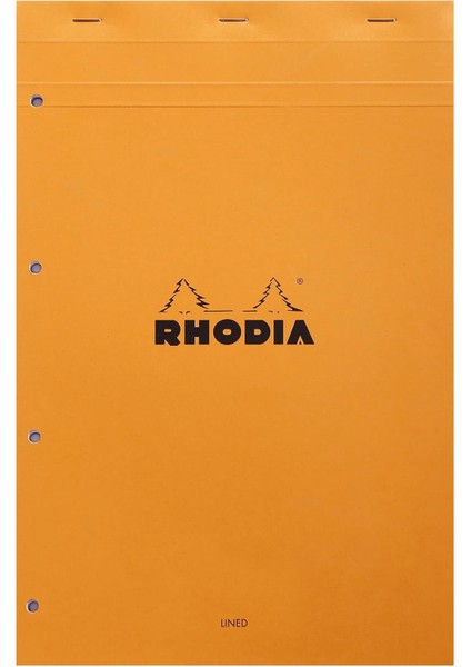 RA119600 Bloknot Dolma ile Kullanmaya Uygundur. Siyah