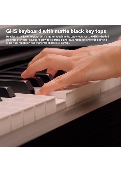 Arıus YDP-145 Dijital Piyano, Beyaz – Yeni Başlayanlar ve Hobi Oyuncuları Için Klasik ve Şık Dijital Piyano indirimleri