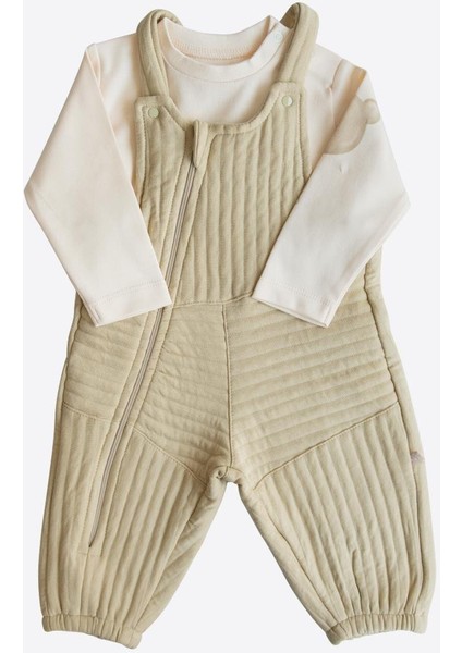 Yeto Salopet 2'li Takım Yeşil