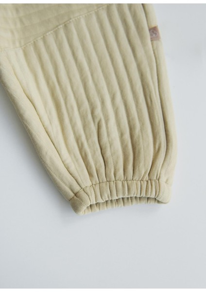 Yeto Salopet 2'li Takım Yeşil