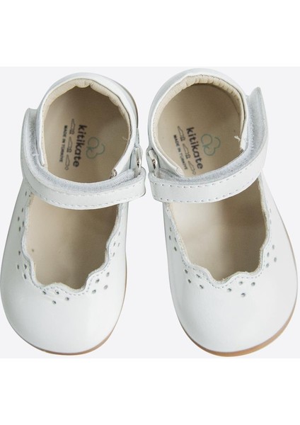 Lumina Ilk Adım Ayakkabı Beyaz
