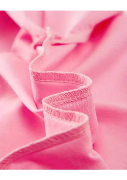 Kemer Boy Baby Tee Red Flowers Crop Bluz modelleri