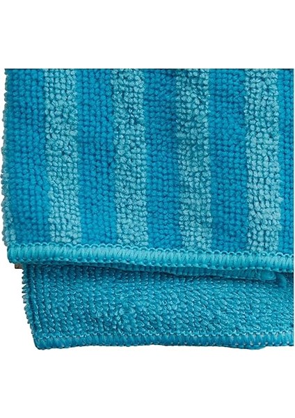 Mikrofiber Banyo Bezi 2'li Set, Çift Taraflı Ekstra Hızlı Kuruyan Mikrofiber Temizlik Bezi Seti 30X30 Cm, Kir Sökücü Tasarım, Yüksek Emiş Gücü, Tüy Çizik Bırakmayan Banyo Temizlik Bezi Seti modelleri