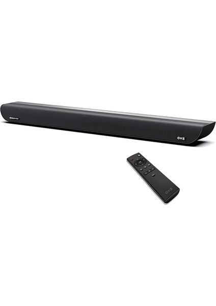 S5 Dolby Atmos Soundbar 3.1.2 Kanal, Entegre Subwoofer, Esnek Bas, Diyalog Geliştirme, Bluetooth 5.0 ve HDMI Earc Bağlantısı, 5 Eq Modu, 4K Hdr Geçiş, Ev Sinema Sistemi