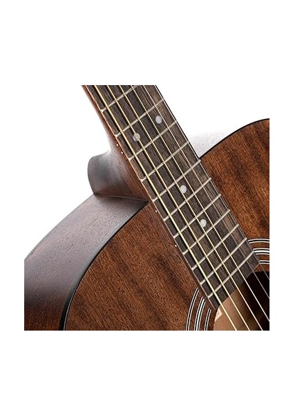 EARTH60M Op Akustik Gitar Açık Gözenekli Mat Naturel(Maun) indirimleri