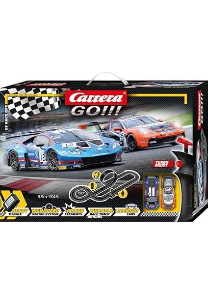 Go Gt Yarışı/go Gt Race Off fiyatları