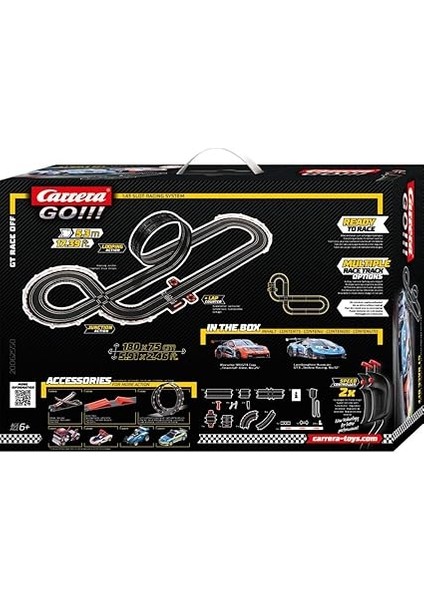 Go Gt Yarışı/go Gt Race Off modelleri