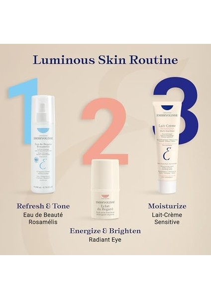 Embryolisse Lait Creme Sensitive Hassas Nemlendirici Krem 100 ml fiyatları