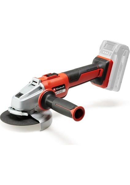 Axxıo 18/125 Q - Solo, Akülü Avuç Taşlama