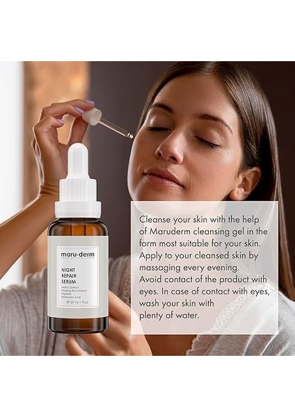 Night Repair Gece Onarıcı Cilt Serumu 30 ml indirimleri