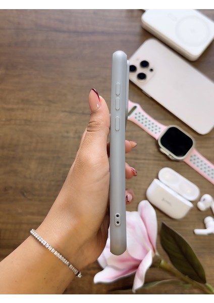 Redmi Note 8 Uyumlu Kamera Korumalı Darbeye Dayanıklı Renk Atmayan Keep Silikon Kılıf modelleri