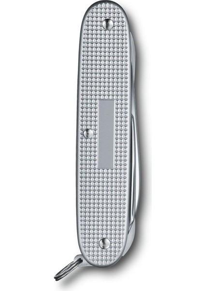 Cep Bıçağı Farmer x Alox (10 Fonksiyon, Bıçak, Konserve Açacağı, Tornavida, Ahşap Testeresi, Makas), Gümüş fırsatları