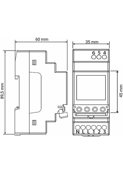 AR-01D-NFC Zaman Saati fiyatları