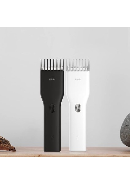 Boost Siyah Taşınabilir Şarjlı Saç Kesim Makinesi fiyatları