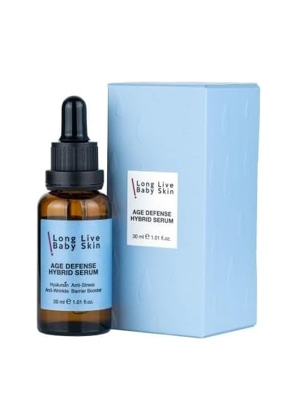 Hyalüronik Asit Niacinamide Peptit Yaşlanma Karşıtı Cilt Serumu modelleri