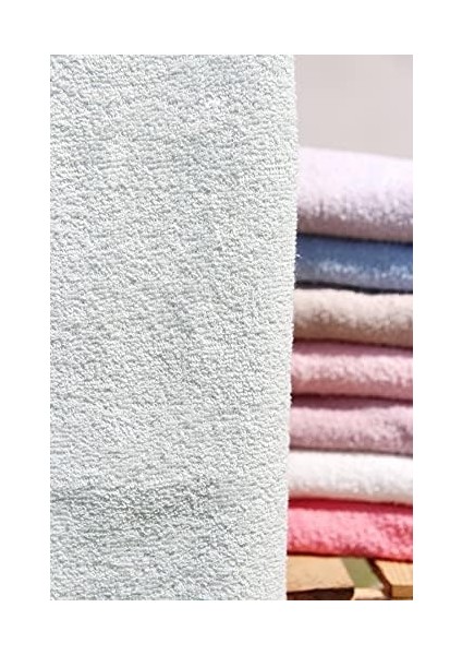 %100 Pamuk Renkli 70X140 Havlusu Mint fiyatları