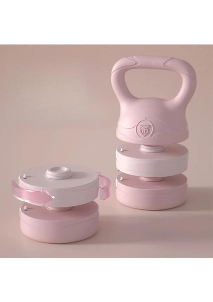 Kettlebell Spor Kadınlar Kettlebell Erkekler Gluteal Kas Eğitimi Dambıl Squat Güç Fitness