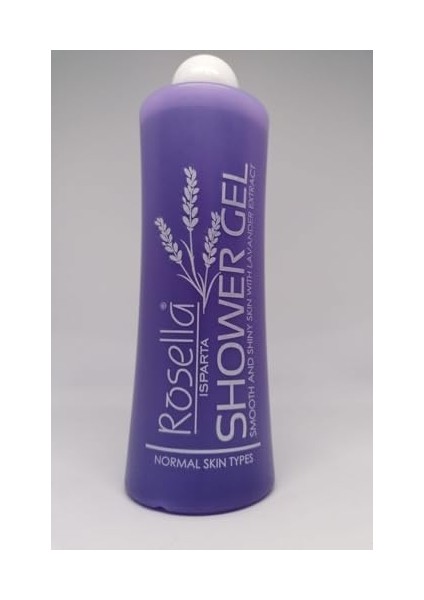 Rosella Lavanta Duş Jeli 500ML