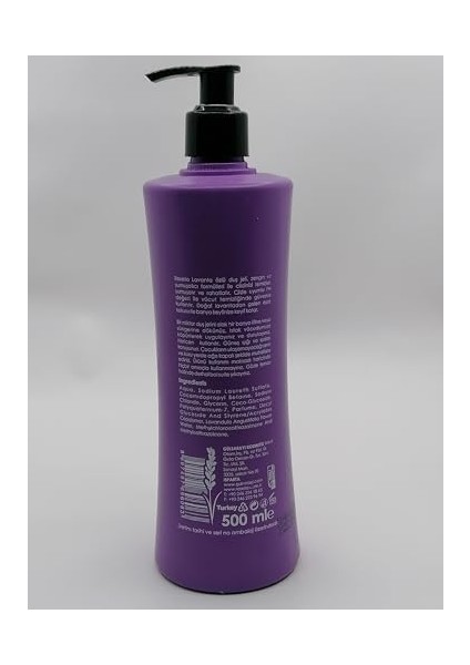 Rosella Lavanta Duş Jeli 500ML modelleri