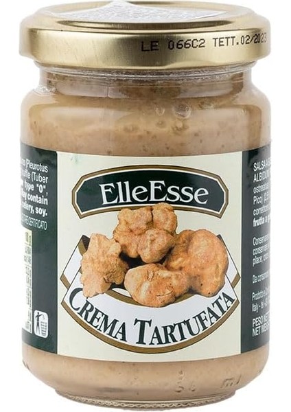 Elle Esse Beyaz Trüf Ezmesi 130 gr