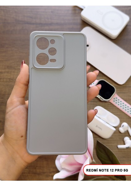 Redmi Note 12 Pro 5g Uyumlu Kamera Korumalı Darbeye Dayanıklı Renk Atmayan Keep Silikon Kılıf fırsatları