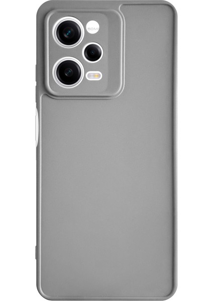 Redmi Note 12 Pro 5g Uyumlu Kamera Korumalı Darbeye Dayanıklı Renk Atmayan Keep Silikon Kılıf indirimleri