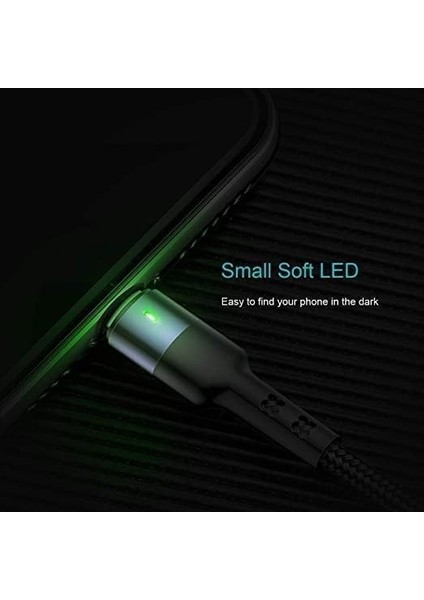 US-SJ317 4in1 2*lightning 1*type-C 1*micro Uçlu 1.2m 2A Örgülü Renkli Şarj ve Data Kablosu fiyatları