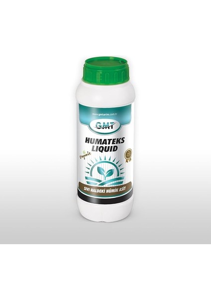 Humateks Liquid 1 Lt (Sıvı Hümik Asit)