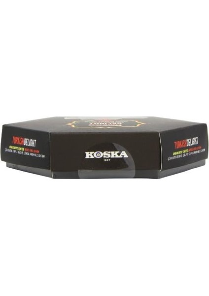 Koska 140 Gram Gül Limon Aromalı Çikolata Kaplı Lokum modelleri