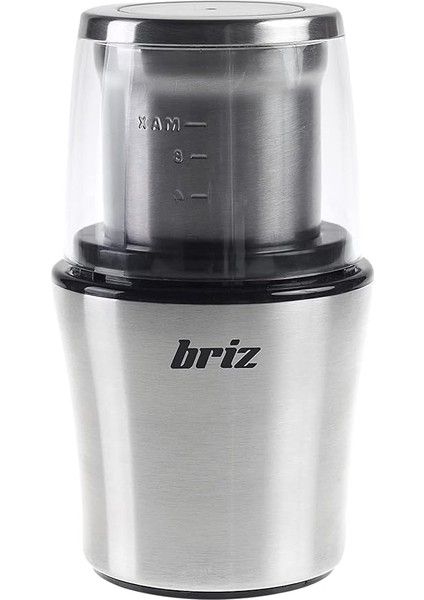 BR721 Çıkarılabilir Hazneli Kahve ve Baharat Öğütücü